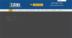 Desktop Screenshot of orlandorealtyconsultants.com